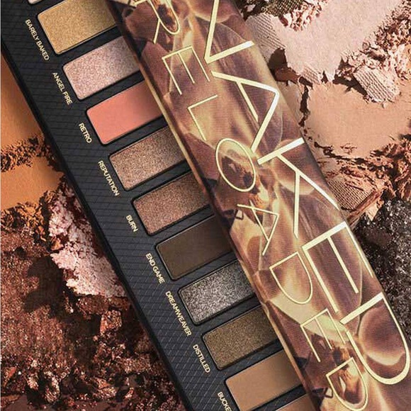NAKED RELOADED EYESHADOW PALETTE - Picture 4 of 7